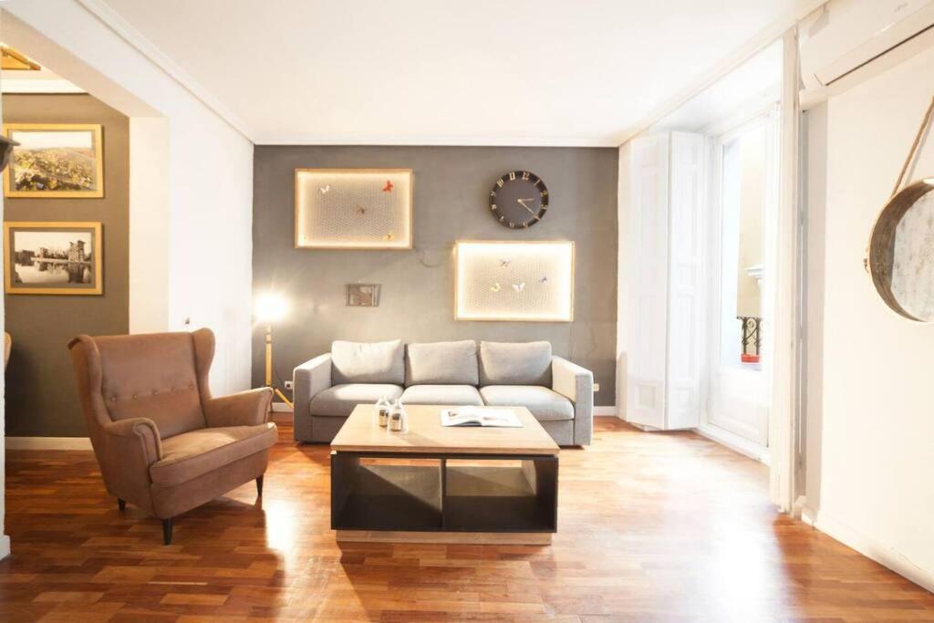 Appartement Amazing & Centric Flat In Malasana - M20d Madrid