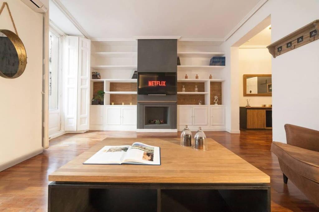 Amazing & Centric Flat In Malasana - M20d Appartement *