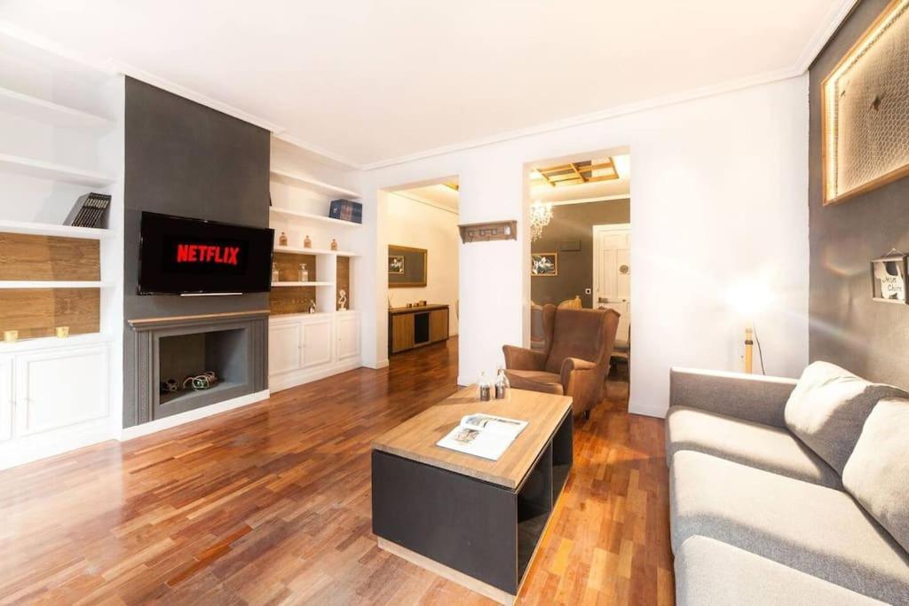 Amazing & Centric Flat In Malasana - M20d Appartement *